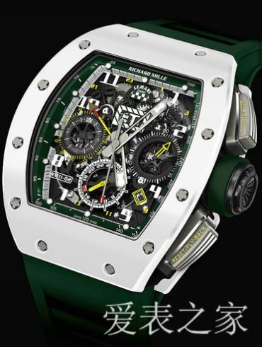 里查德米爾限量版男表RM11-02_Le_Mans_Classic