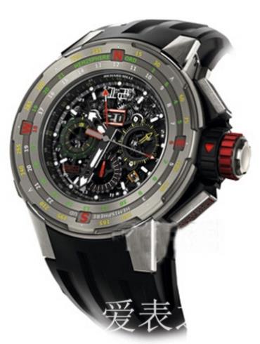 里查德米爾男表RM_60-01_FLYBACK_CHRONOGRAPH_REGATTA