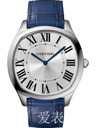卡地亞DRIVE DE CARTIER男表WSNM0011