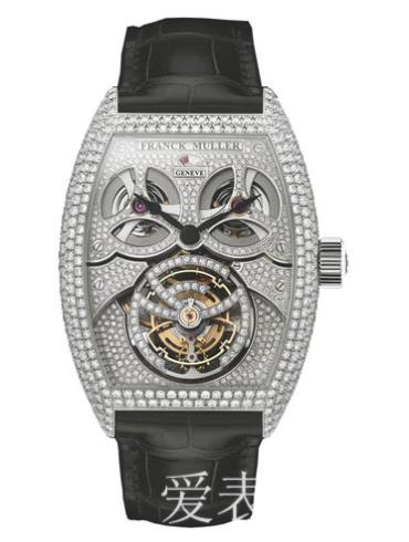 法穆蘭GIGA TOURBILLON系列男表8889_T_G_D8_MVT_D_FMD