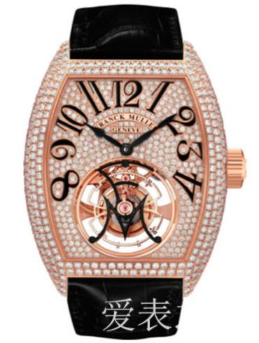 法穆蘭GIGA TOURBILLON系列男表8889_T_G_DF_D8_CD