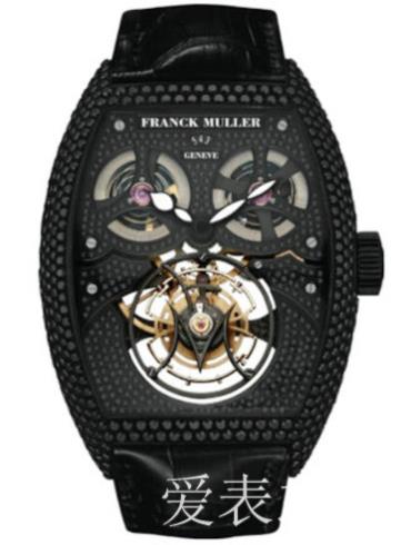 法穆蘭GIGA TOURBILLON系列男表8889_T_G_NR_D8_MVT_D