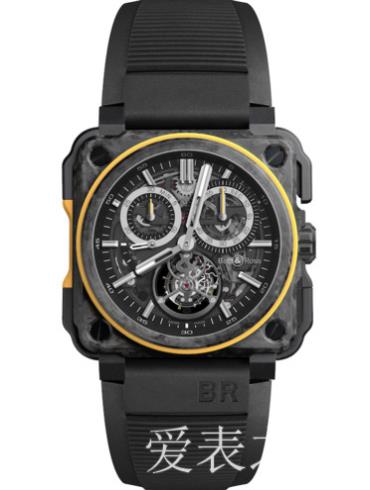 柏萊士AVIATION系列男表BR_X1_RS16_Tourbillon