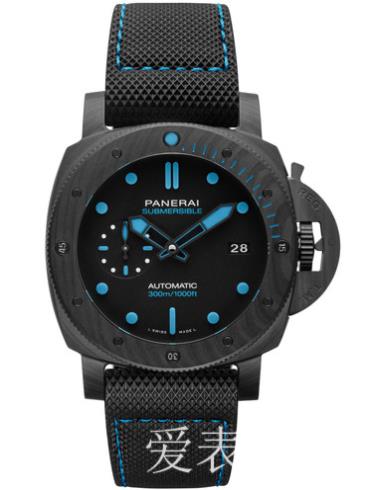沛納海SUBMERSIBLE 潛行系列男表PAM01616