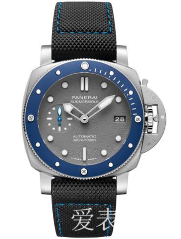 沛納海SUBMERSIBLE 潛行系列男表PAM00959