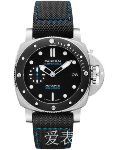 沛納海SUBMERSIBLE 潛行系列男表PAM00683