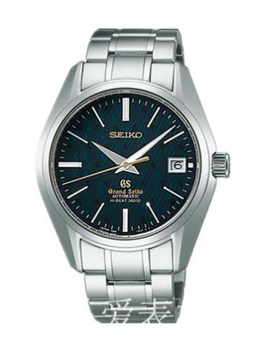 精工Grand Seiko系列男表SBGH049G
