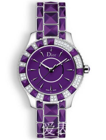 迪奧DIOR CHRISTAL系列女表CD143115M001_0000