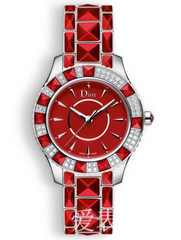 迪奧DIOR CHRISTAL系列女表CD143114M001_0000