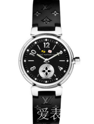 LVTambour 潛水系列女表Q12M10