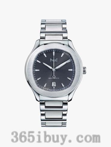 伯爵男表Piaget Polo系列精鋼/深灰色表盤(pán)G0A41003