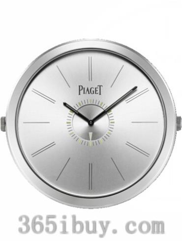 伯爵男表Altiplano系列/銀色表盤(pán)G0C37250