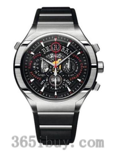 伯爵男表Piaget Polo系列鈦合金/黑色表盤(pán)G0A35001