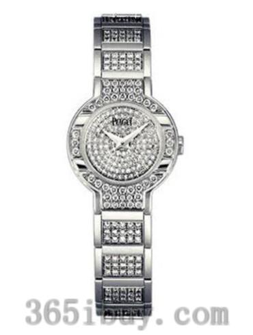 伯爵女表Piaget Polo系列白金/銀色表盤(pán)G0A32035