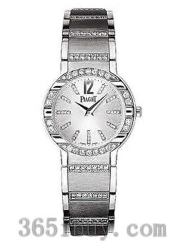 伯爵女表Piaget Polo系列白金/銀色表盤(pán)G0A26033