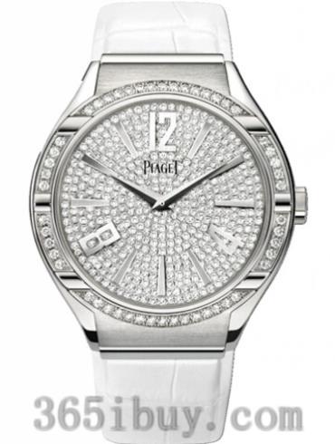 伯爵男表Piaget Polo系列鈦合金/黑色表盤(pán)G0A34002