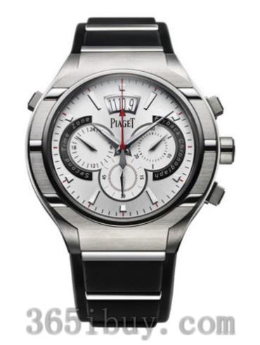 伯爵男表Piaget Polo系列鈦合金/白色表盤(pán)G0A34001