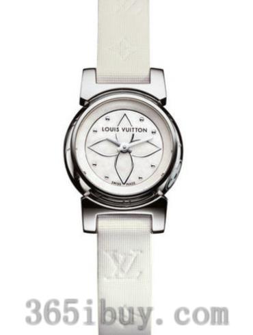 雅克德羅女表Complication La Chaux-De-Fonds系列鱷魚(yú)皮/藍色彼得石表盤(pán)表盤(pán)J013014271