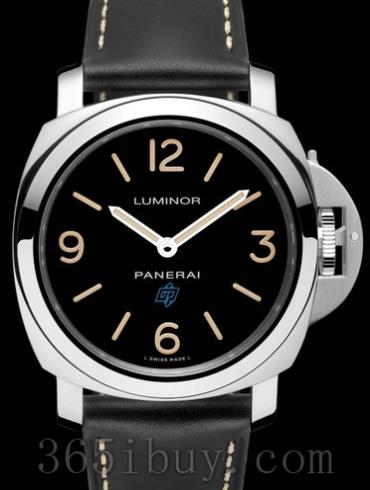 沛納海男表LUMINOR 廬米諾皮革/黑色表盤(pán)PAM00634