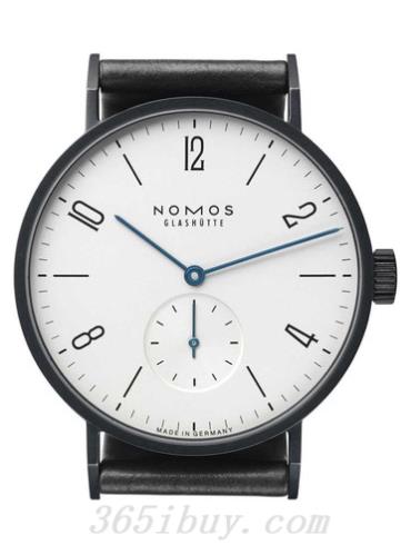 NOMOS男表TANGOMAT系列馬皮/白色表盤(pán)629