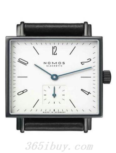 NOMOS女表Tetra系列馬皮/白色表盤(pán)429