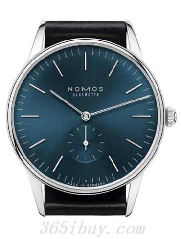 NOMOS女表Ludwig系列馬皮/白色表盤(pán)233