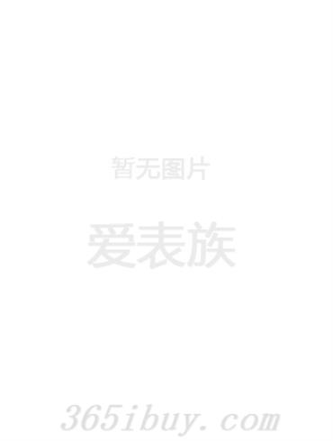 艾美男表MIROS系列精鋼/銀白色表盤(pán)MI1018-SS002-130