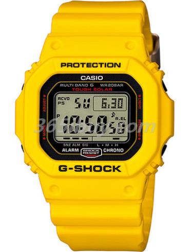 卡西歐男表G-SHOCK系列/表盤(pán)GW-M5630E-9