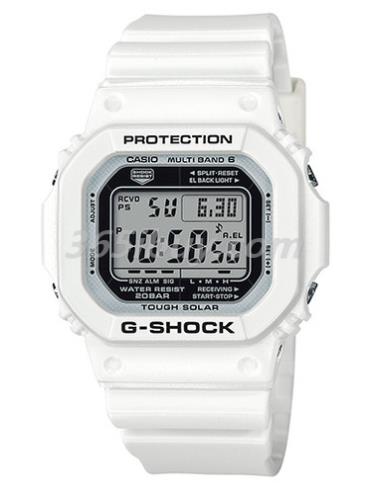 卡西歐男表G-SHOCK系列/表盤(pán)GW-M5610MW-7