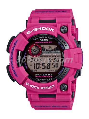 卡西歐男表G-SHOCK系列/表盤(pán)GWF-1000SR-4
