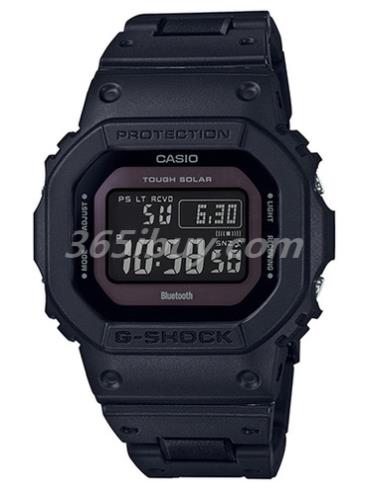 卡西歐男表G-SHOCK系列/表盤(pán)GW-B5600BC-1B