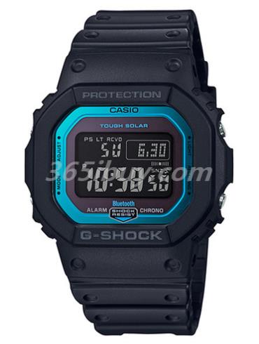 卡西歐男表G-SHOCK系列/表盤(pán)GW-B5600-2