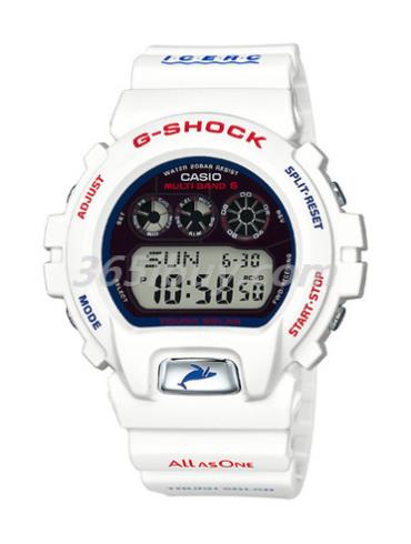 卡西歐男表G-SHOCK系列/表盤(pán)GW-6901K-7