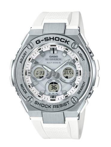 卡西歐男表G-SHOCK系列/表盤(pán)GST-W310-7A