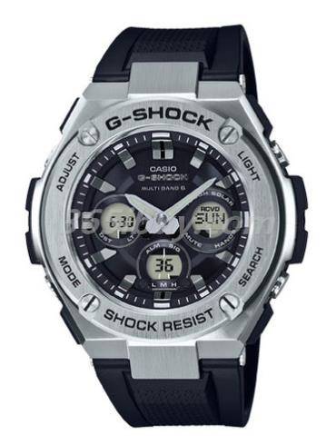 卡西歐男表G-SHOCK系列/表盤(pán)GST-W310-1A