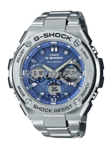 卡西歐男表G-SHOCK系列/表盤(pán)GST-W110D-2A