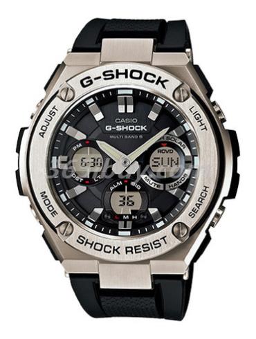 卡西歐男表G-SHOCK系列/表盤(pán)GST-W110-1A