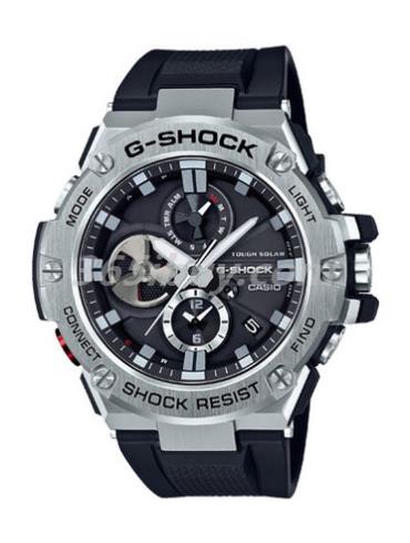 卡西歐男表G-SHOCK系列/表盤(pán)GST-B100-1A