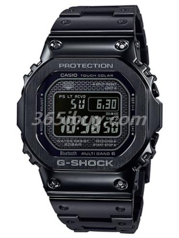 卡西歐男表G-SHOCK系列/表盤(pán)GMW-B5000GD-1