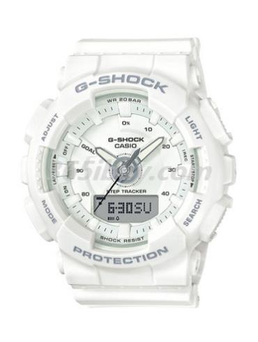 卡西歐男表G-SHOCK系列/表盤(pán)GMA-S130-7A