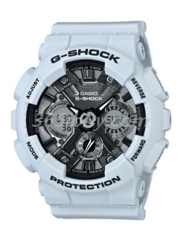 卡西歐男表G-SHOCK系列/表盤(pán)GMA-S120MF-2A