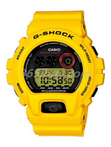 卡西歐男表G-SHOCK系列/表盤(pán)GD-X6930E-9