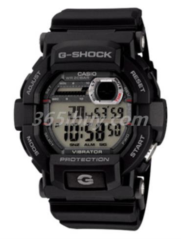 卡西歐男表G-SHOCK系列/表盤(pán)GD-350-1