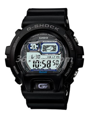 卡西歐男表G-SHOCK系列/表盤(pán)GB-X6900B-1