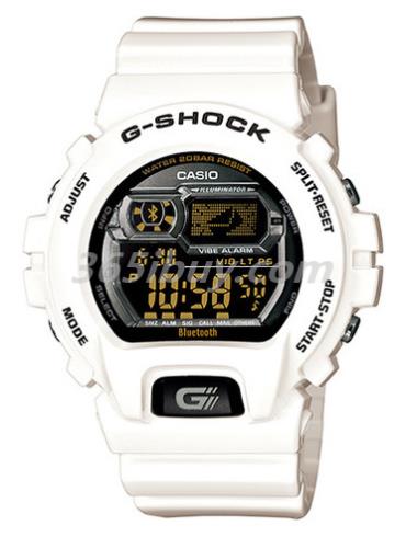 卡西歐男表G-SHOCK系列/表盤(pán)GB-6900B-7