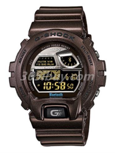 卡西歐男表G-SHOCK系列/表盤(pán)GB-6900AB-5