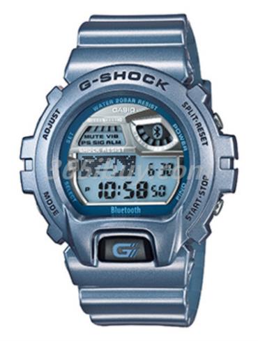 卡西歐男表G-SHOCK系列/表盤(pán)GB-6900AB-2