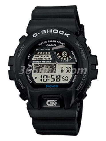 卡西歐男表G-SHOCK系列/表盤(pán)GB-6900AB-1B