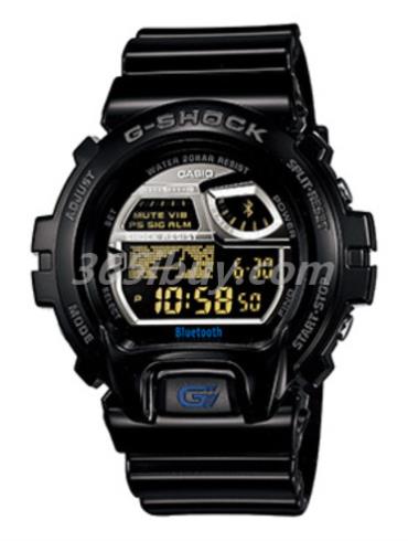 卡西歐男表G-SHOCK系列/表盤(pán)GB-6900AB-1