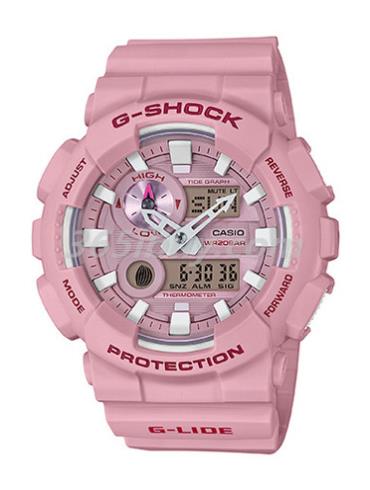 卡西歐男表G-SHOCK系列/表盤(pán)GAX-100CSA-4A